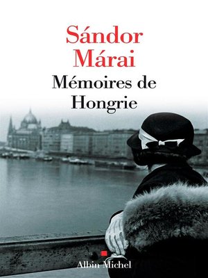cover image of Mémoires de Hongrie